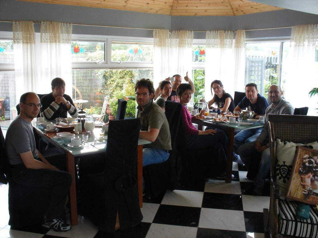 Brandon View House B&B Graiguenamanagh Экстерьер фото