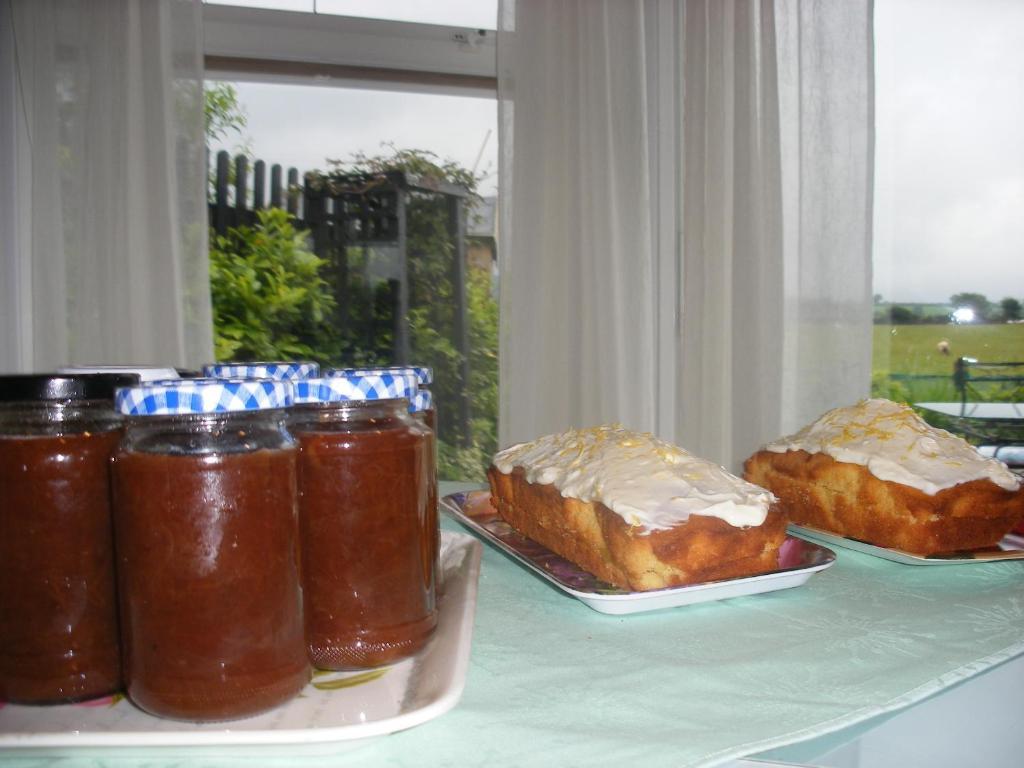 Brandon View House B&B Graiguenamanagh Экстерьер фото