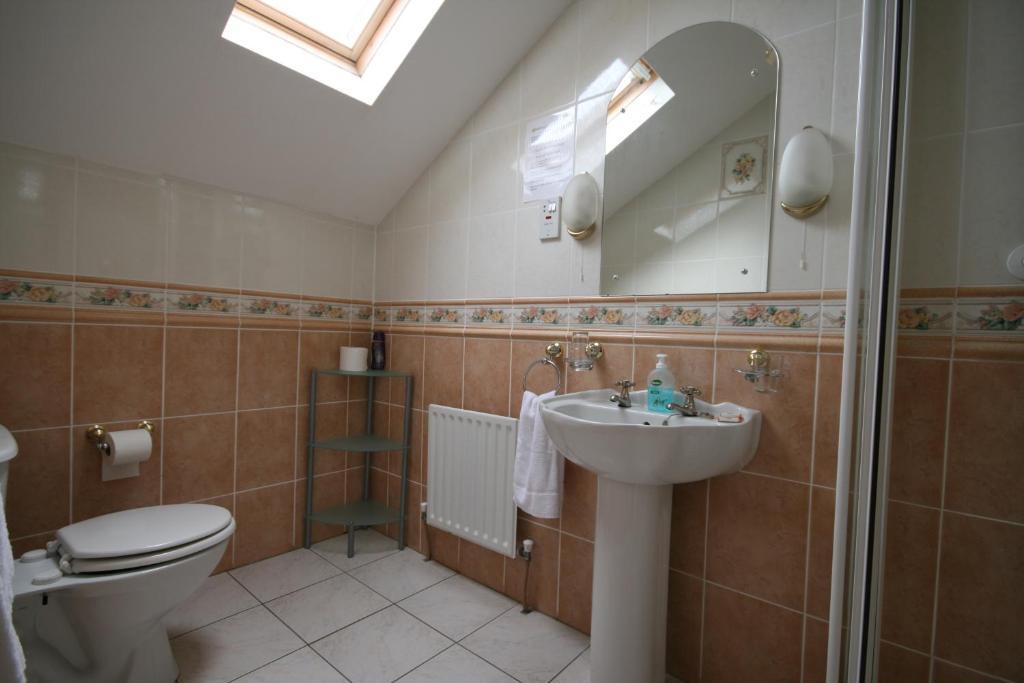 Brandon View House B&B Graiguenamanagh Экстерьер фото